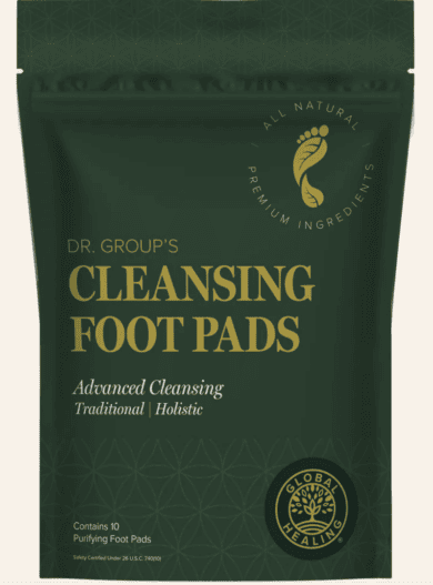 Dr. Group's Foot Pads